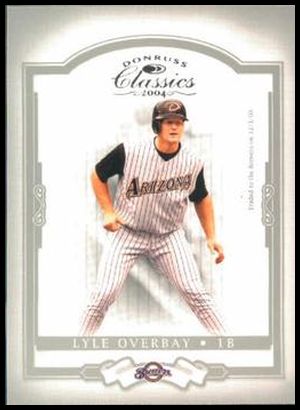 77 Lyle Overbay